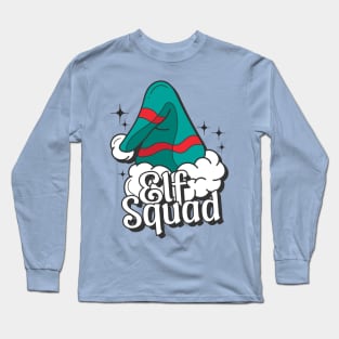 Elfs Squad Long Sleeve T-Shirt